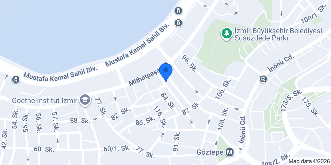 Burhan Göz Göz Terzi & Kuru Temizleme konumu