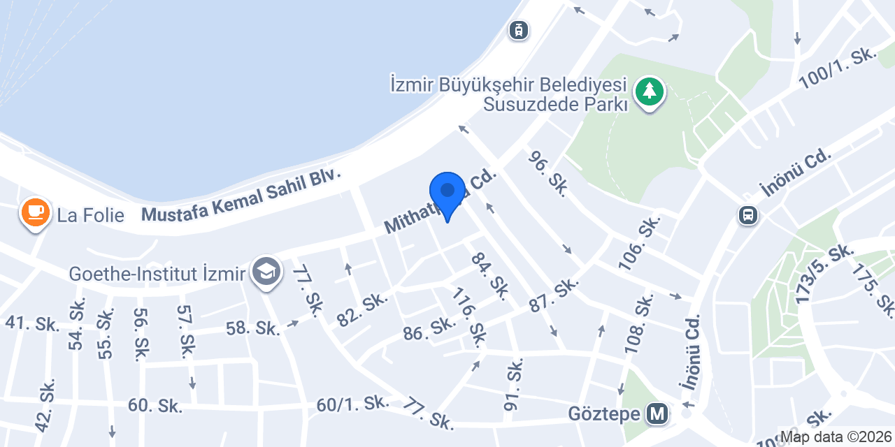 Terzi Barış konumu