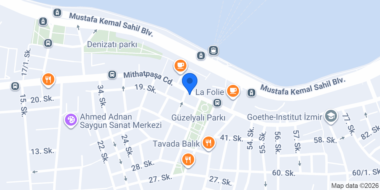 Bahçe Manav konumu