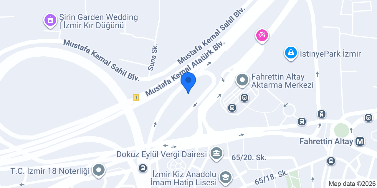 Dad Clinique konumu