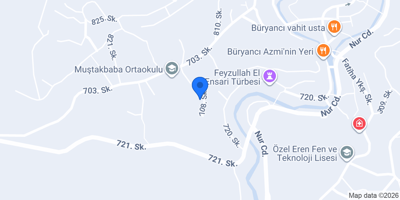 Beko konumu