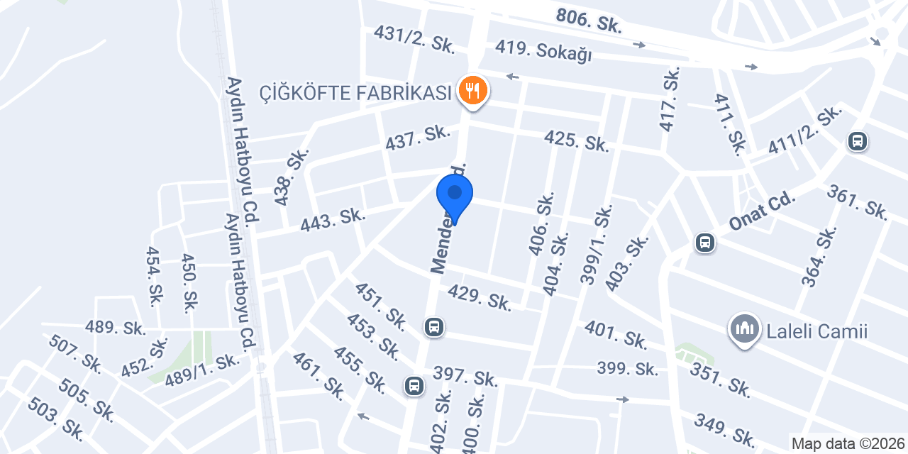 By Istanbul Erkek Kuaförü konumu