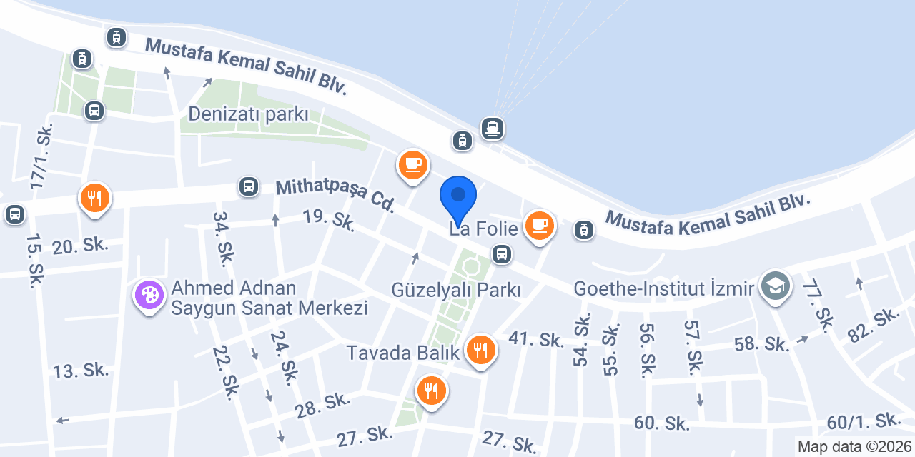 Efendy Çiğköfte konumu
