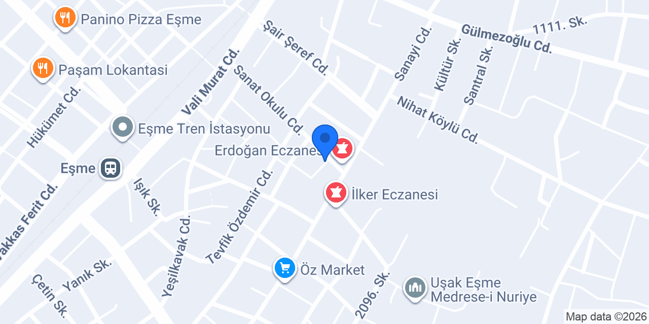 BARIŞ REN A CAR konumu