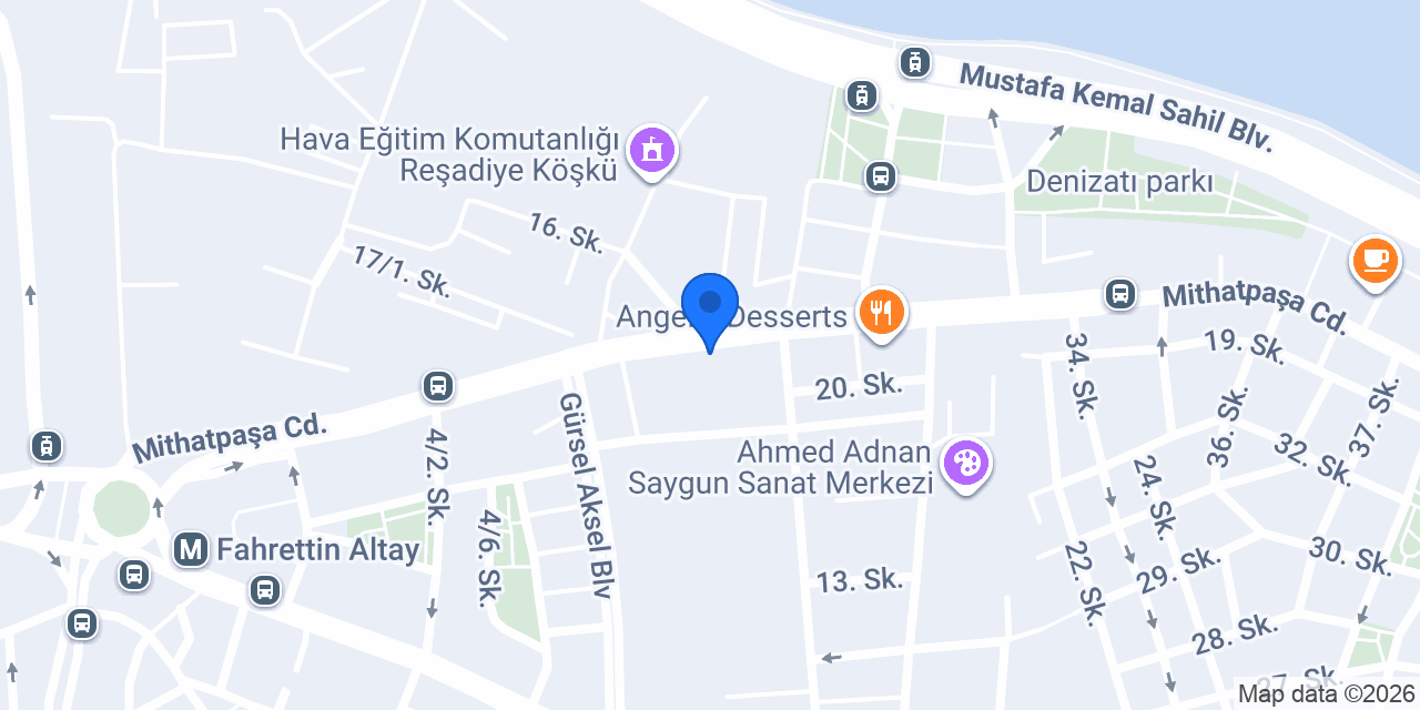 Efesoğlu Eczane & Dermokozmetik konumu
