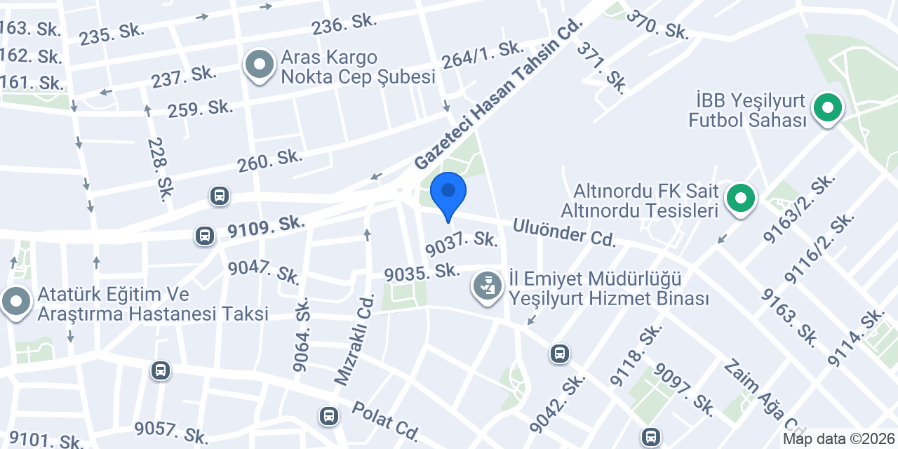 As Barber Shop konumu