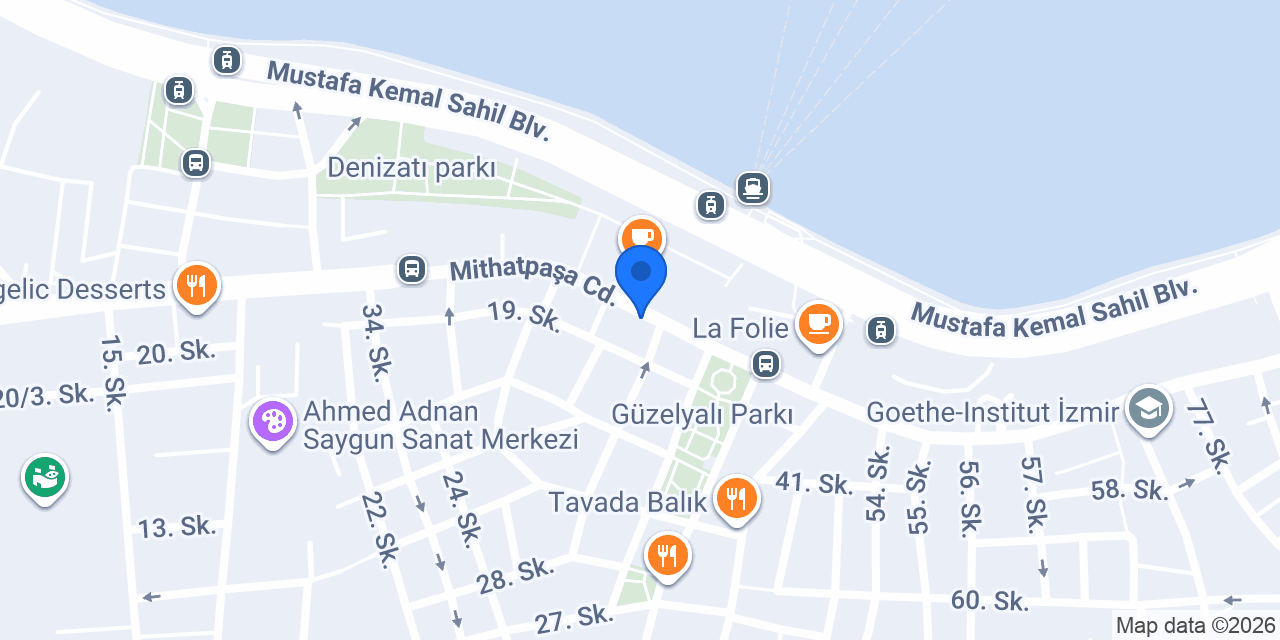 Özel İncir Ağacı Anaokulu konumu