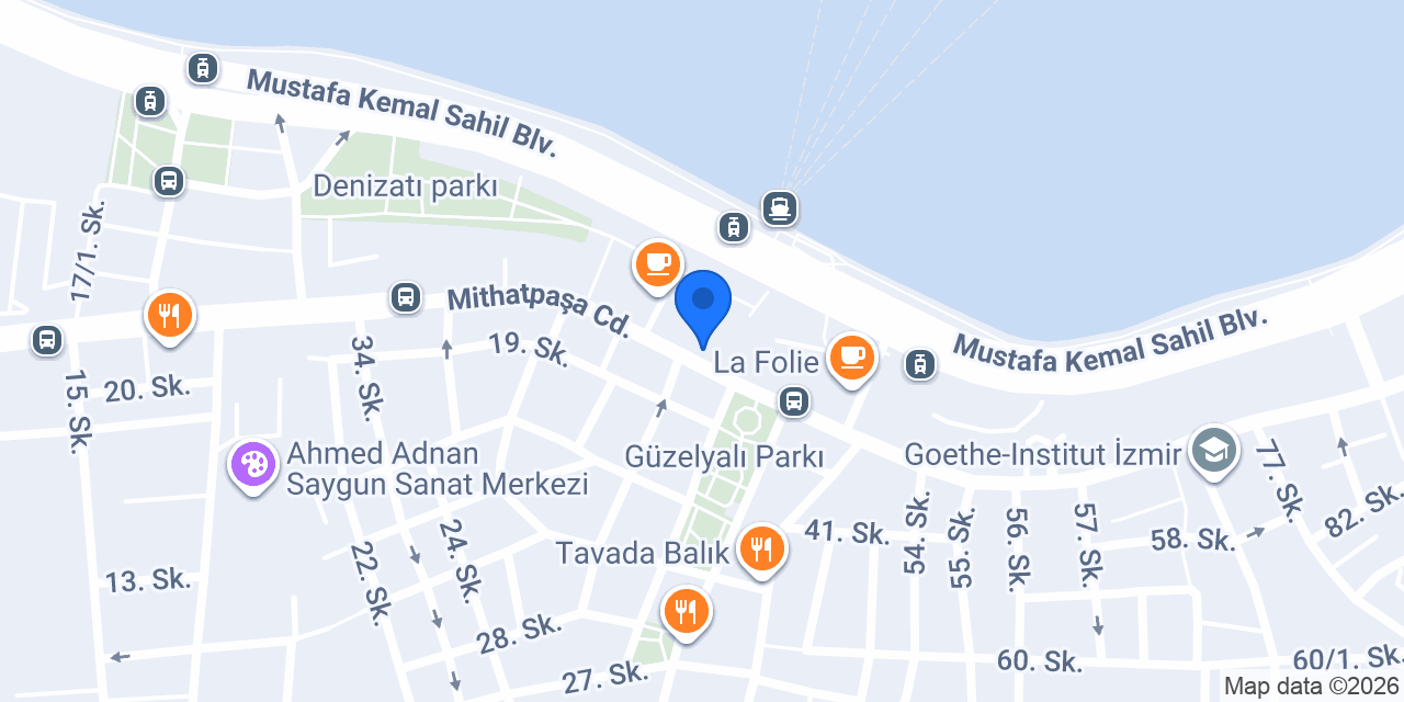 İstanbul Ocakbaşı Göztepe konumu