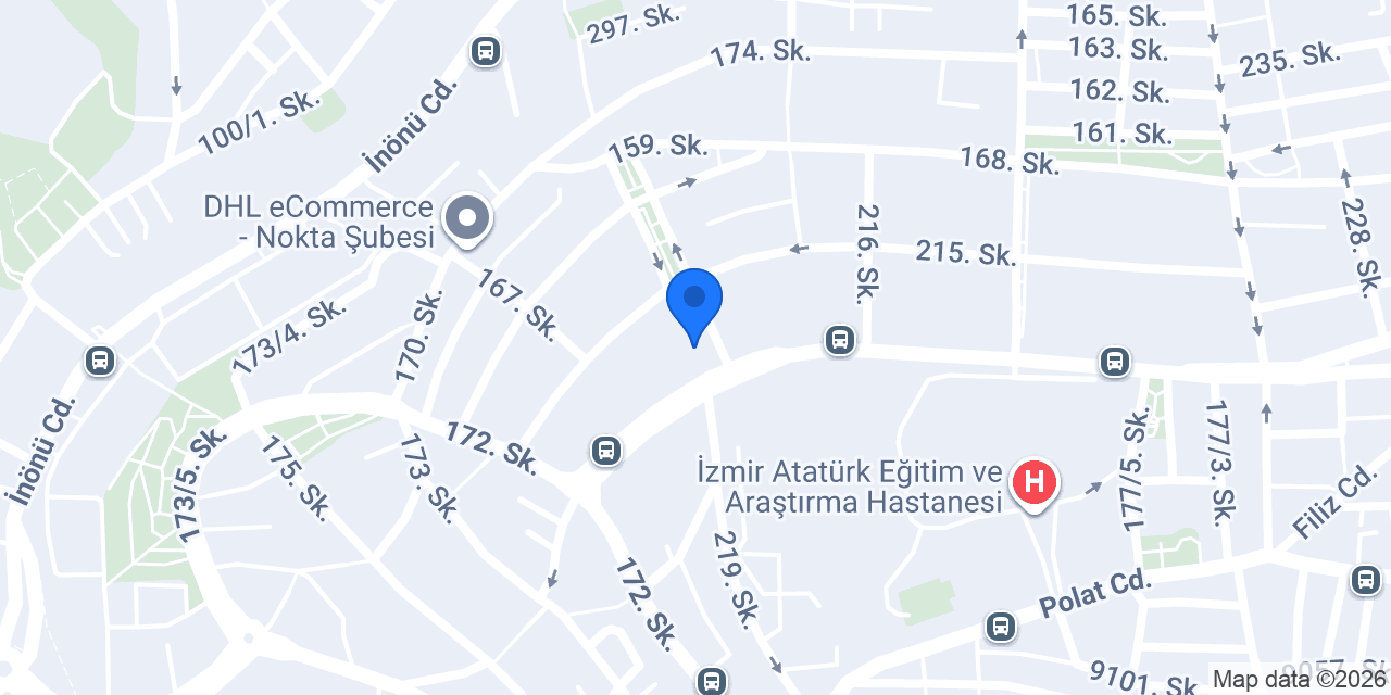Site konumu