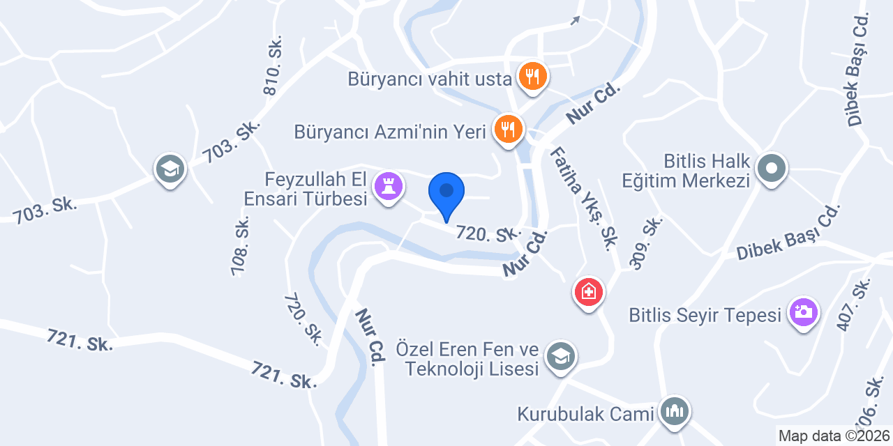 NET TELEVİZYON konumu