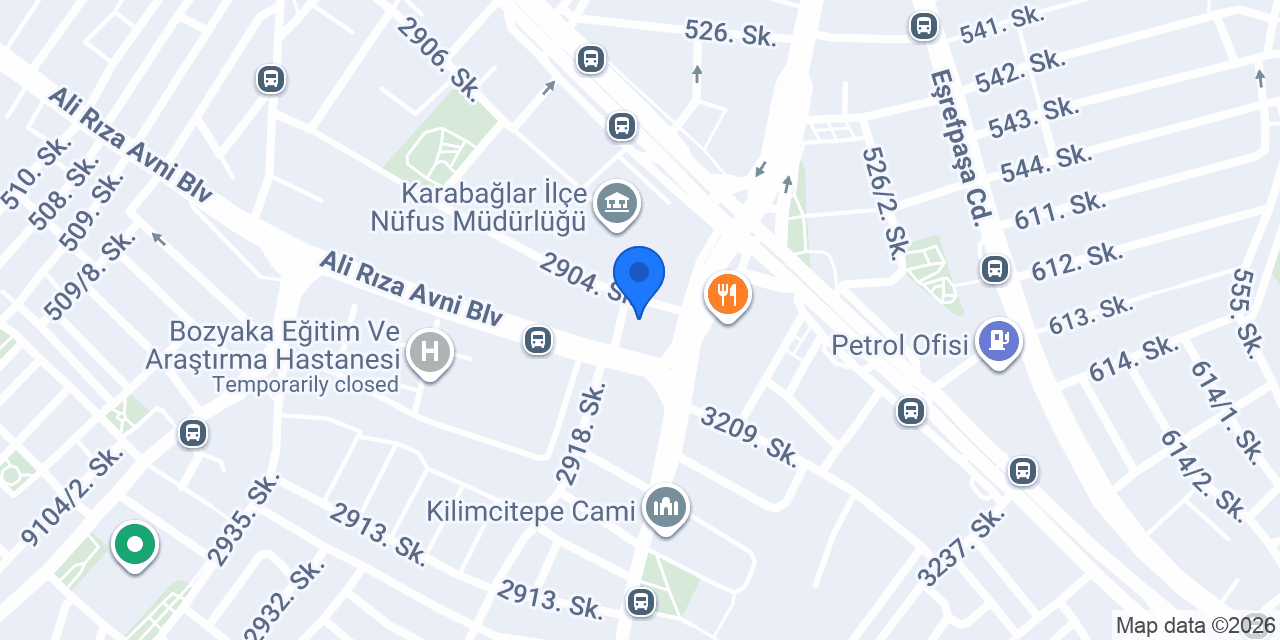 Eczane Yumrutaş konumu
