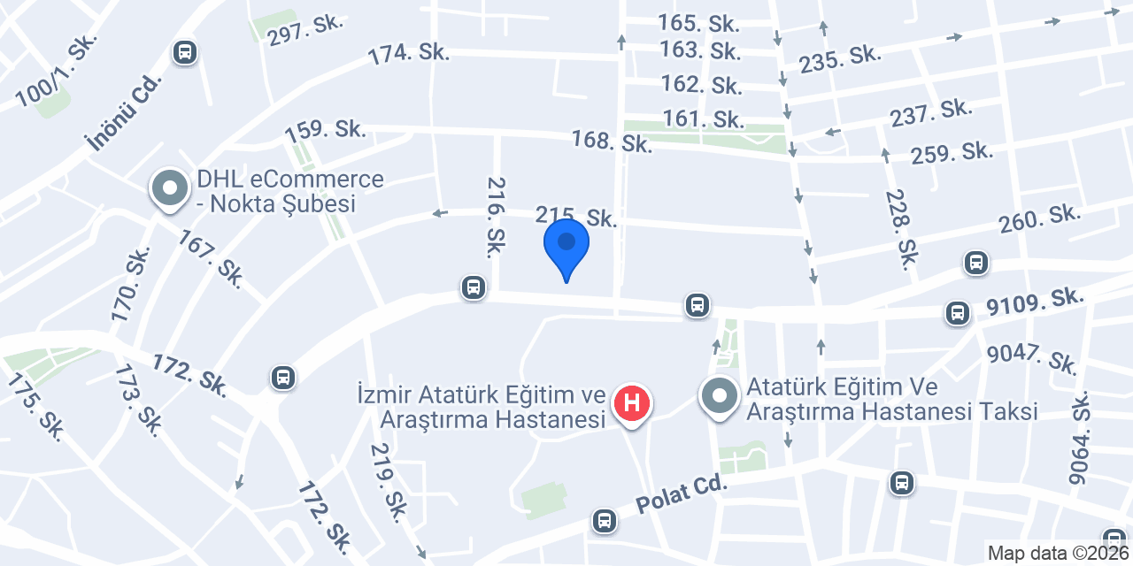 SOYAK ECZANESİ konumu