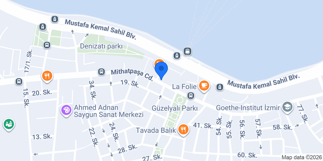 Maya Danışmanlık konumu