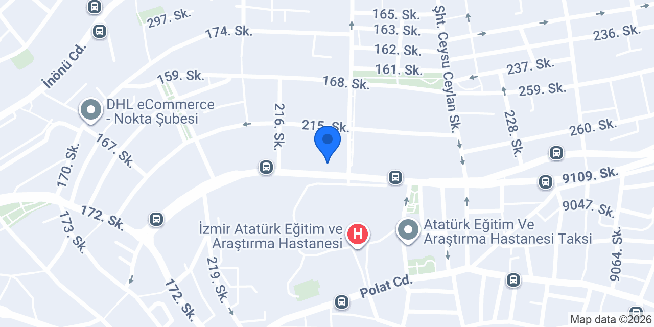 By Karabıyık Saç Tasarım konumu