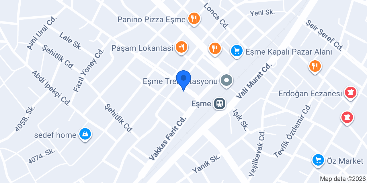 Vural Pidde Dunyasi konumu