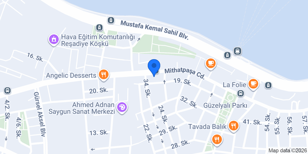 Katina’nın makası konumu