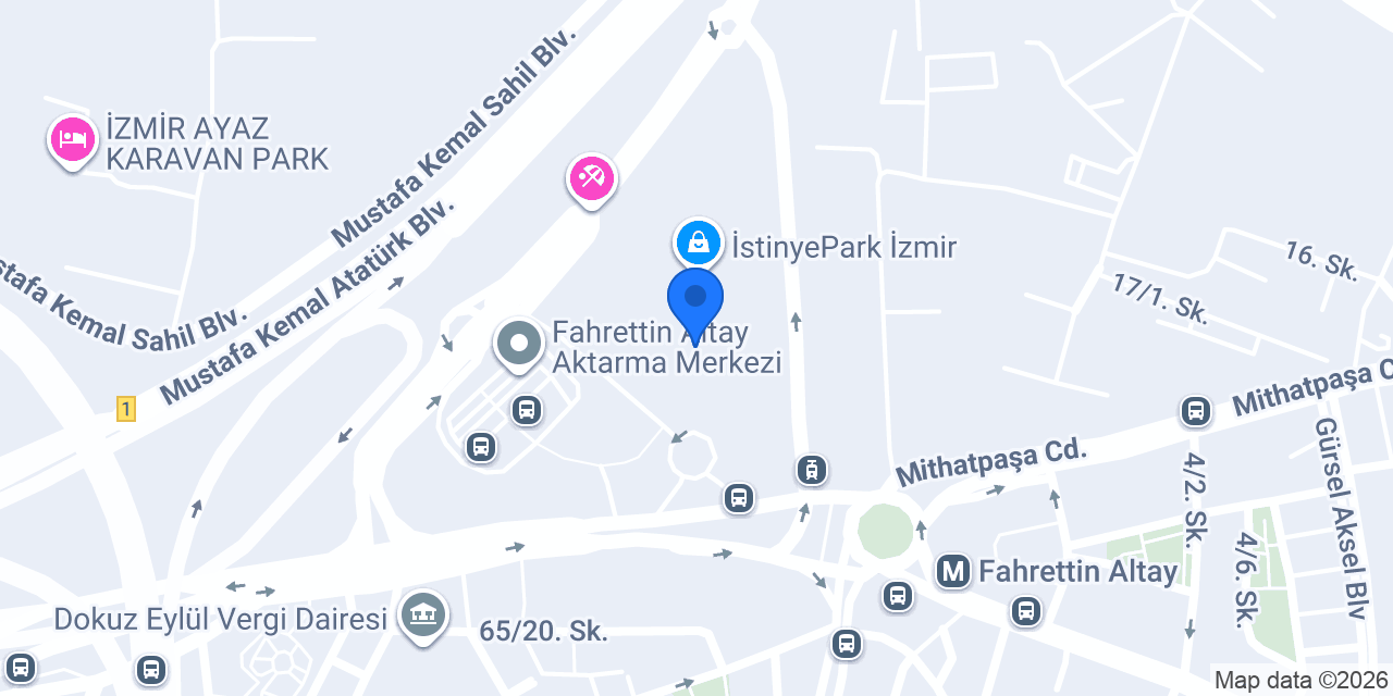 İstinye Tavukçusu konumu
