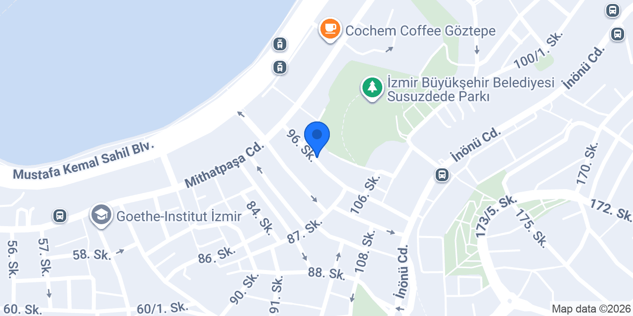 Terzi Bahadır konumu