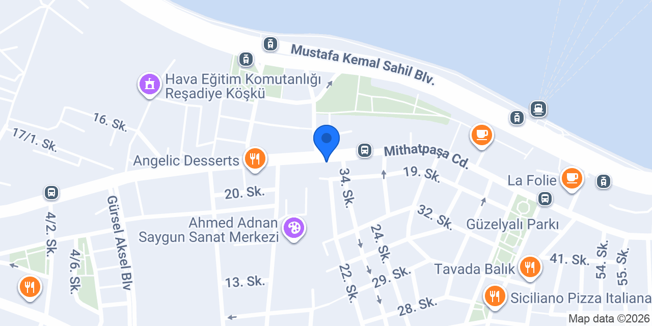 Balıkzade konumu