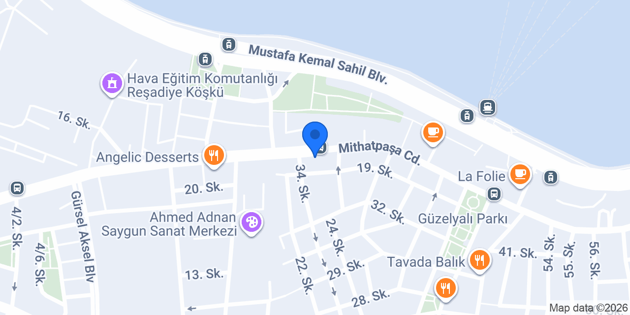 Mesut Uluslararası Çiçekçilik konumu