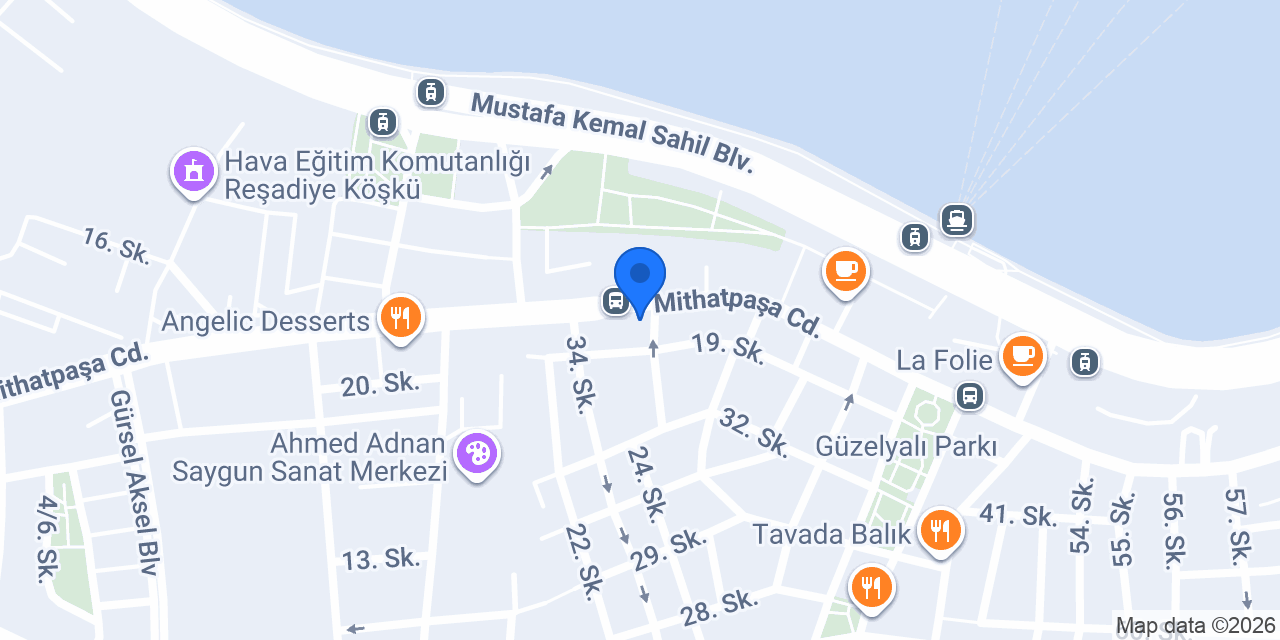 Göztepe Emlak konumu