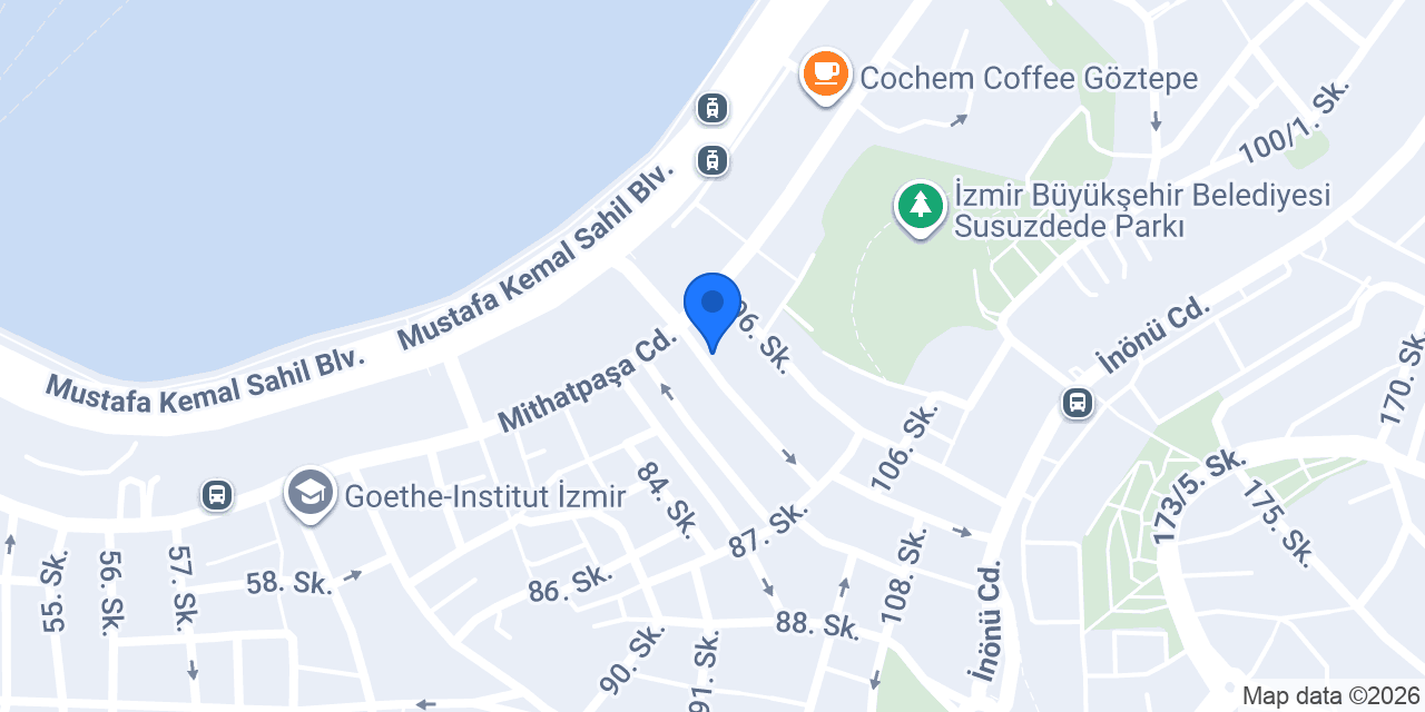 İpek Eczanesi konumu