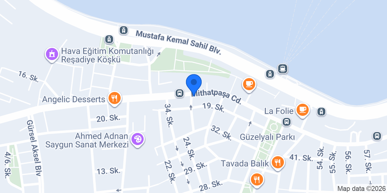 GÖZTEPE KUYUMCULUK konumu