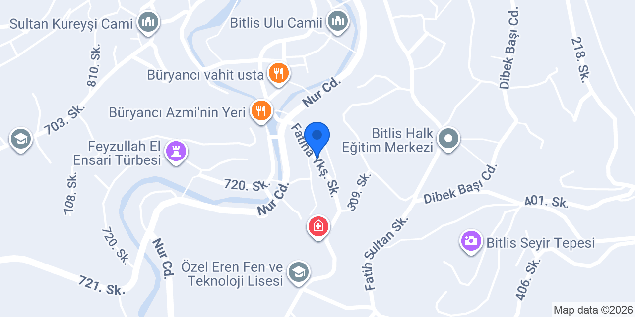 KILIÇ ELEKTRİK konumu