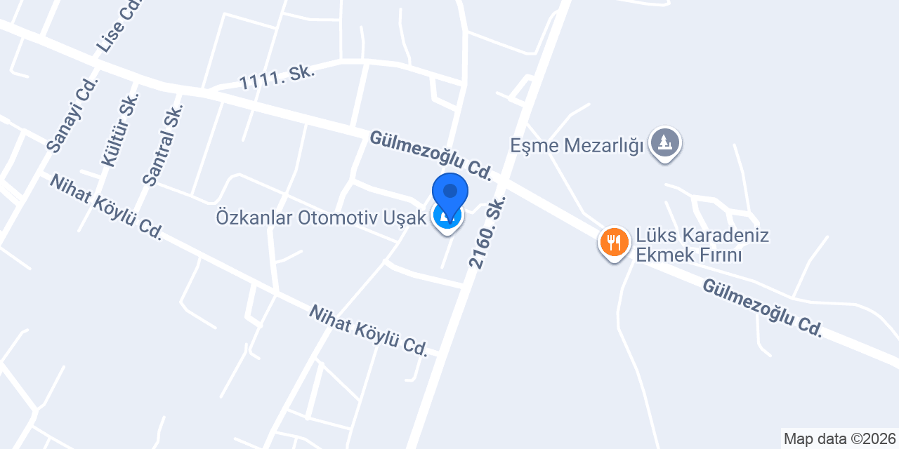 Yolcu otomotiv konumu