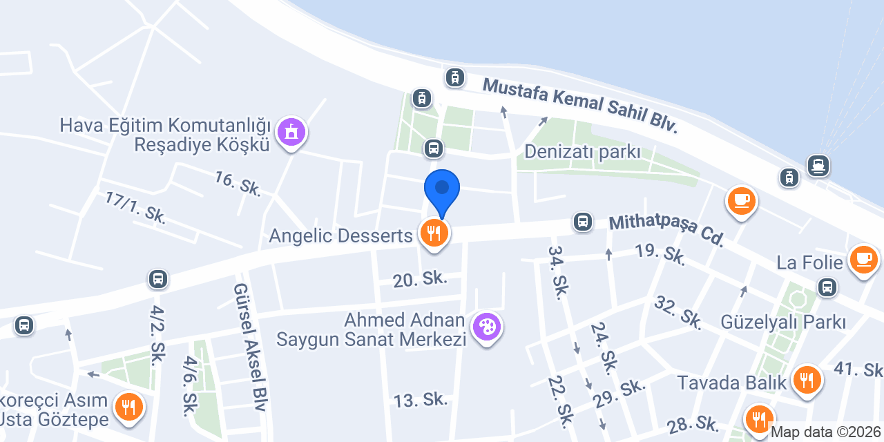 BAĞCI SİGORTA Simge Yılmaz Bağcı konumu