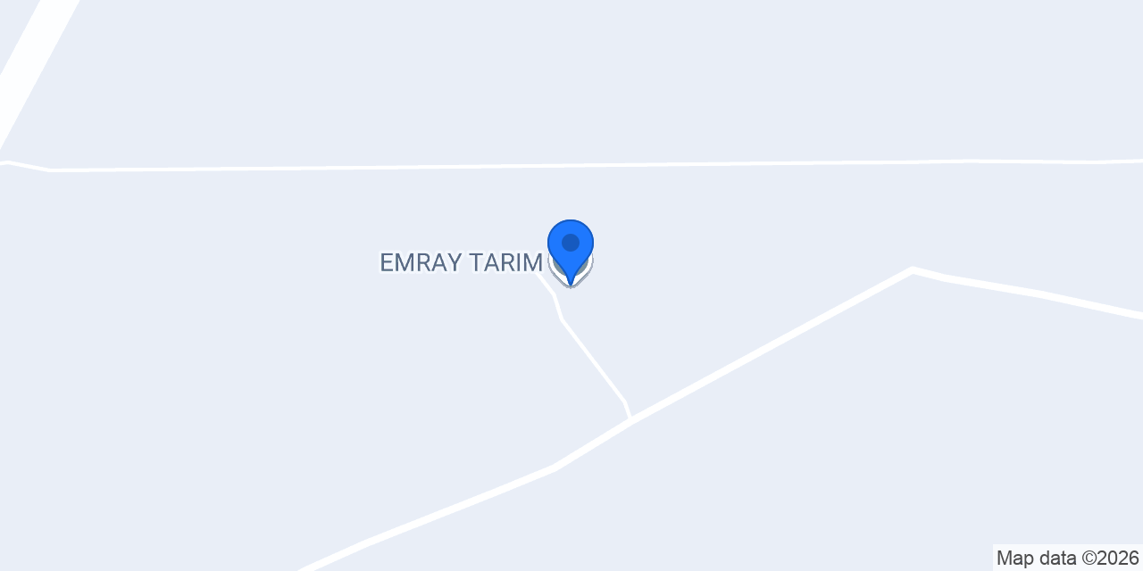 EMRAY TARIM konumu