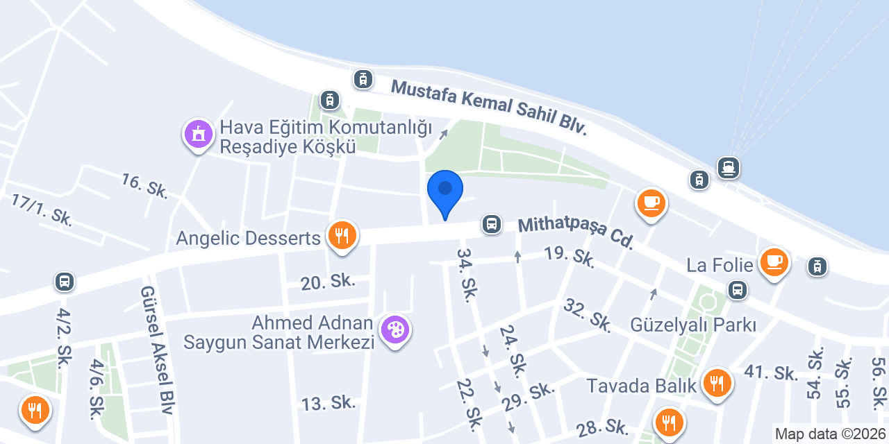 Erkek Kuaförü İbo konumu