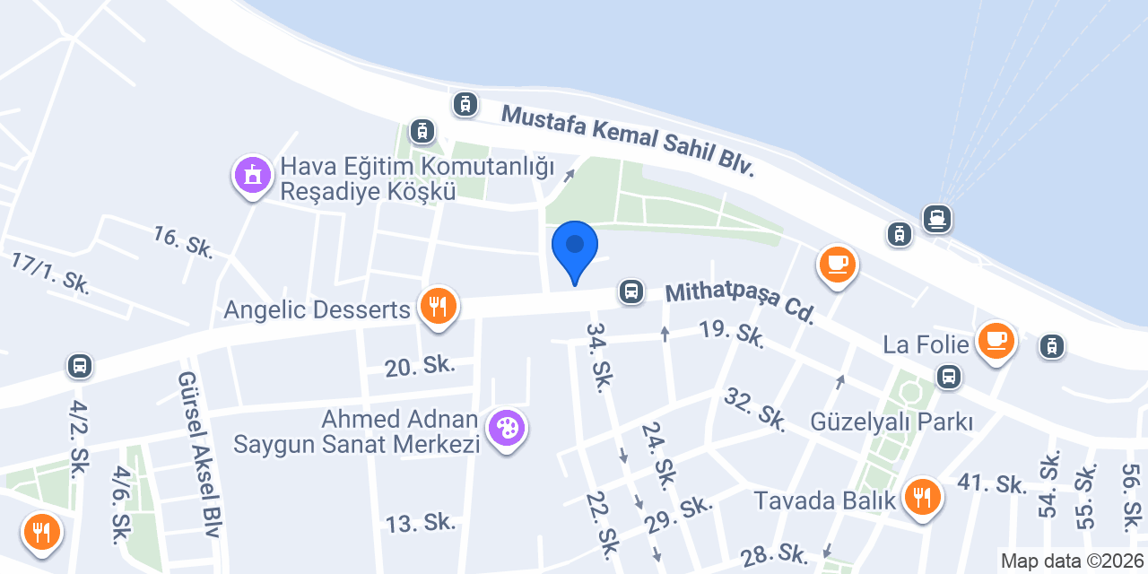 Anadolu Sigorta konumu