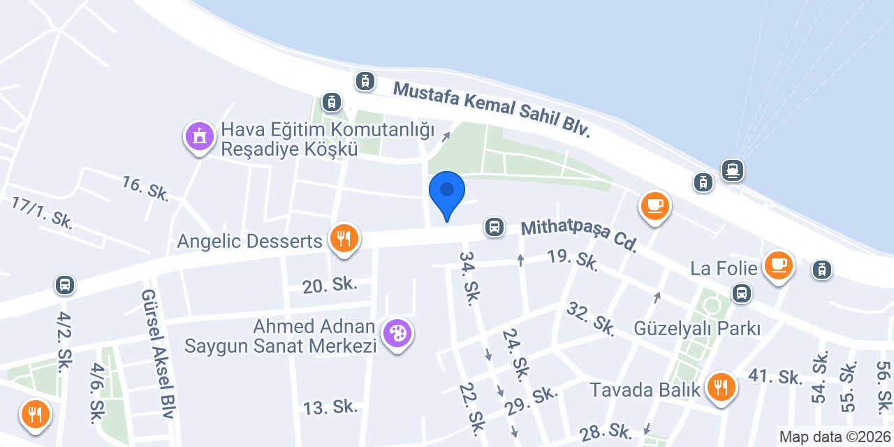 Erişler Sigorta konumu