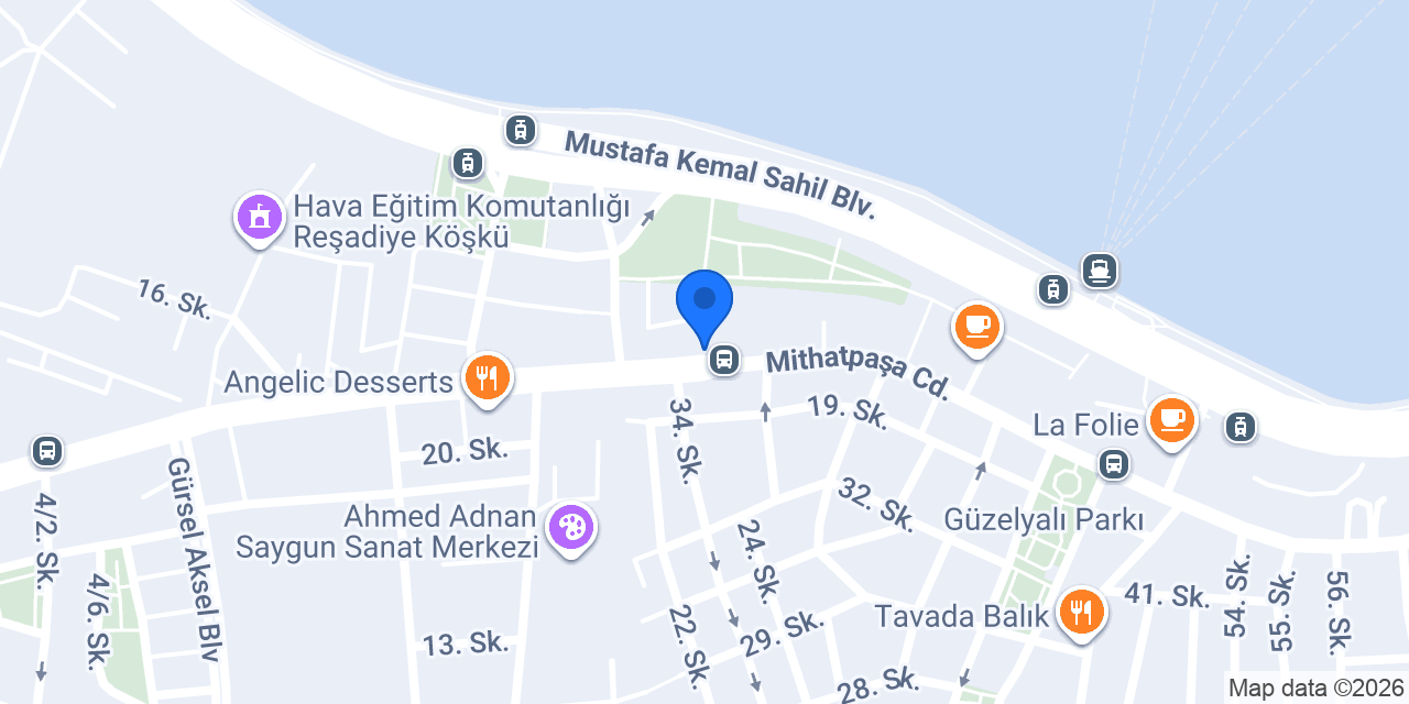 Malkoç Eczanesi konumu