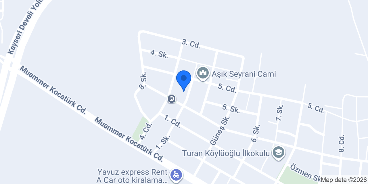 Ftb Lojistik konumu