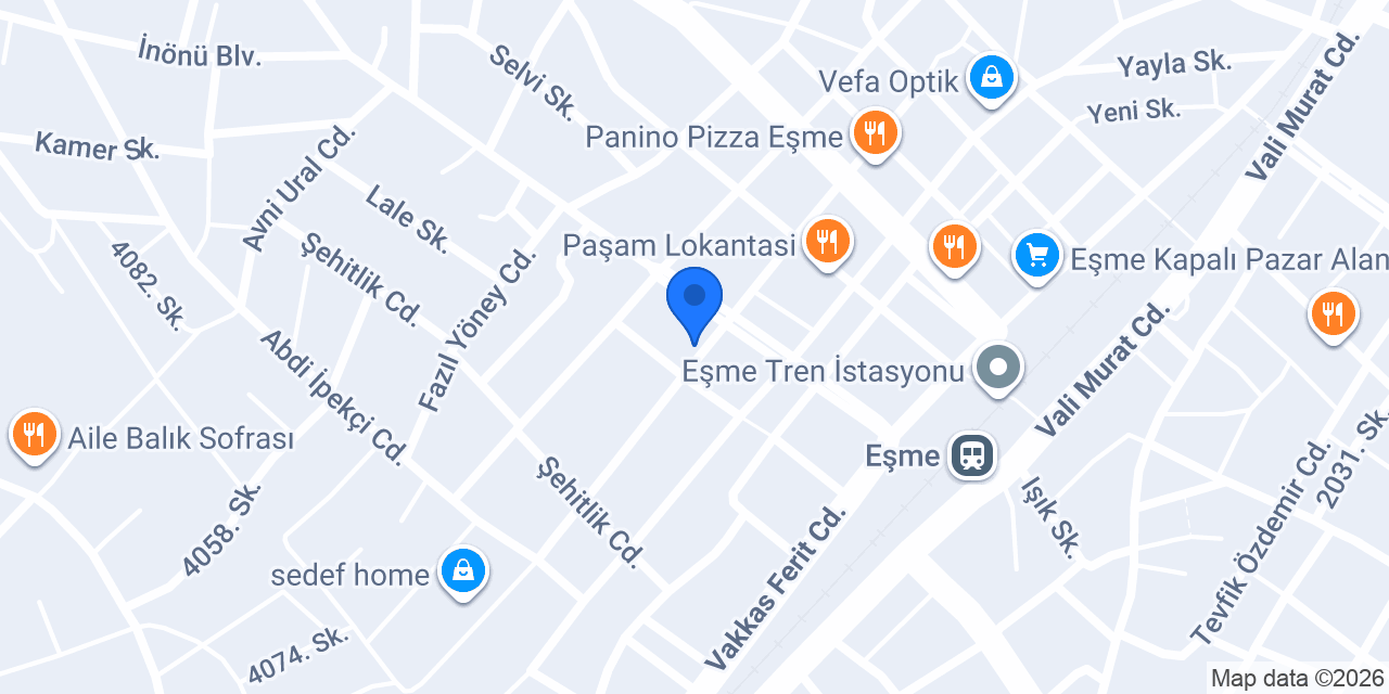 Mağrufoğlu inşaat konumu