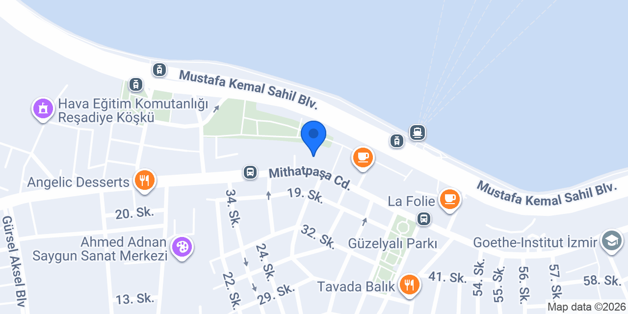 Devinim Elektrik konumu