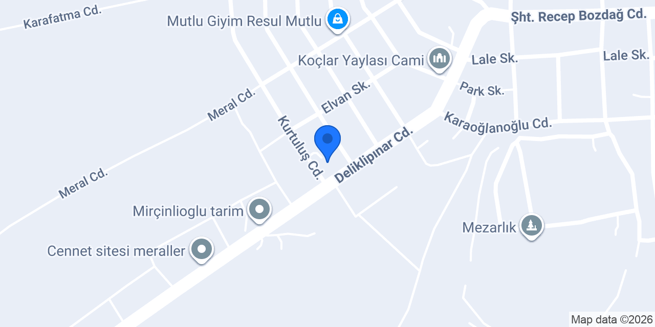 Aytemiz konumu