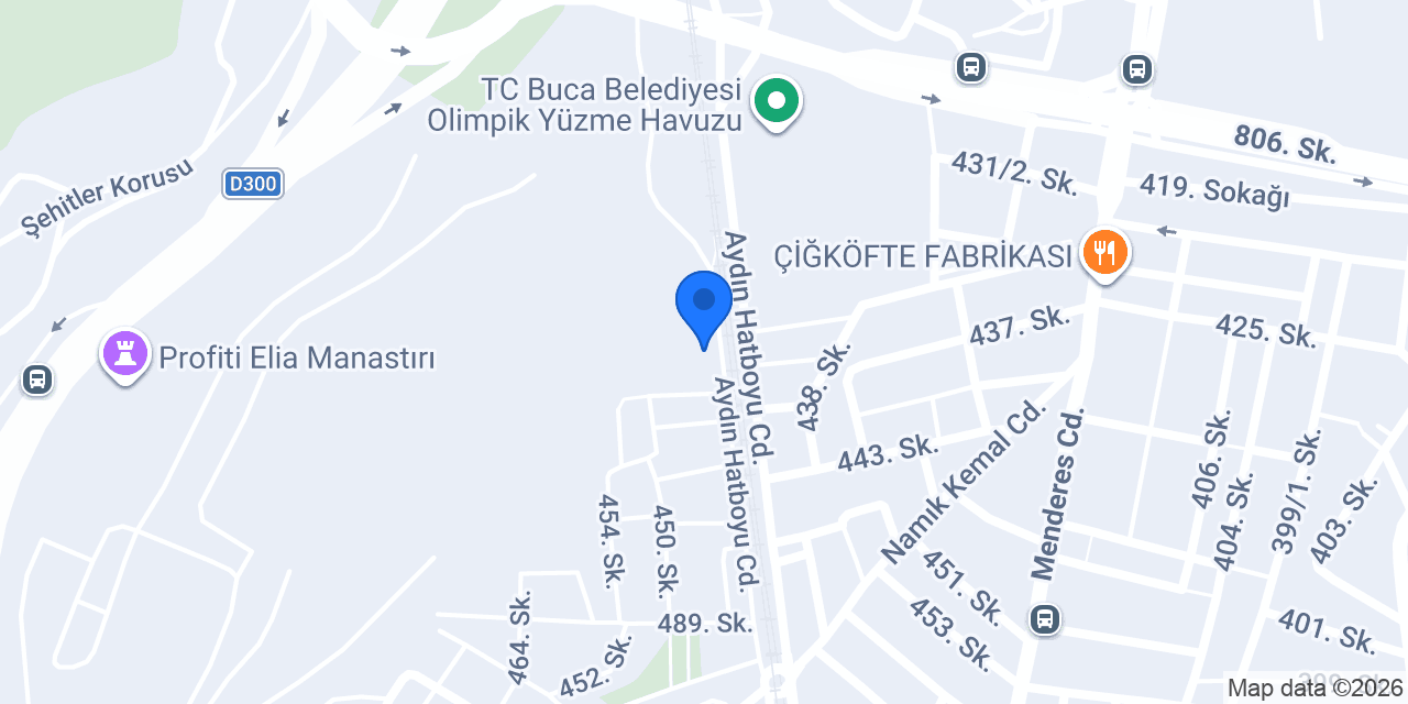 Kıbrıs Şehidi Yüzbaşı Cengiz Topel Ortaokulu konumu