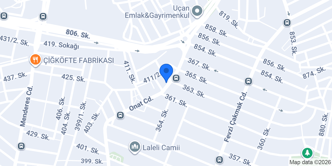 Arda Teknik konumu