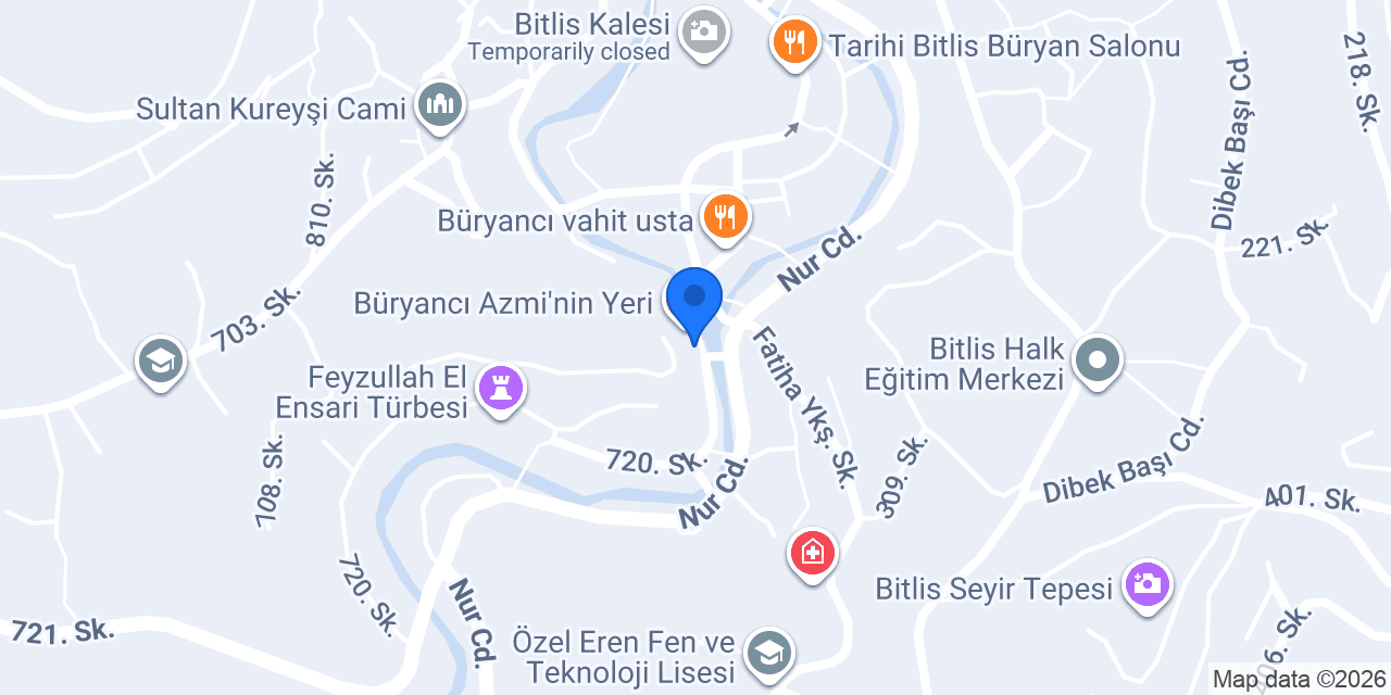 Köprübaşı Izgara & Cafe konumu