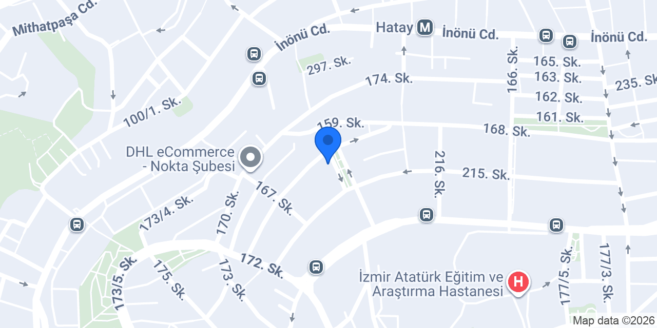 Enişte Cafe & Kitchen konumu