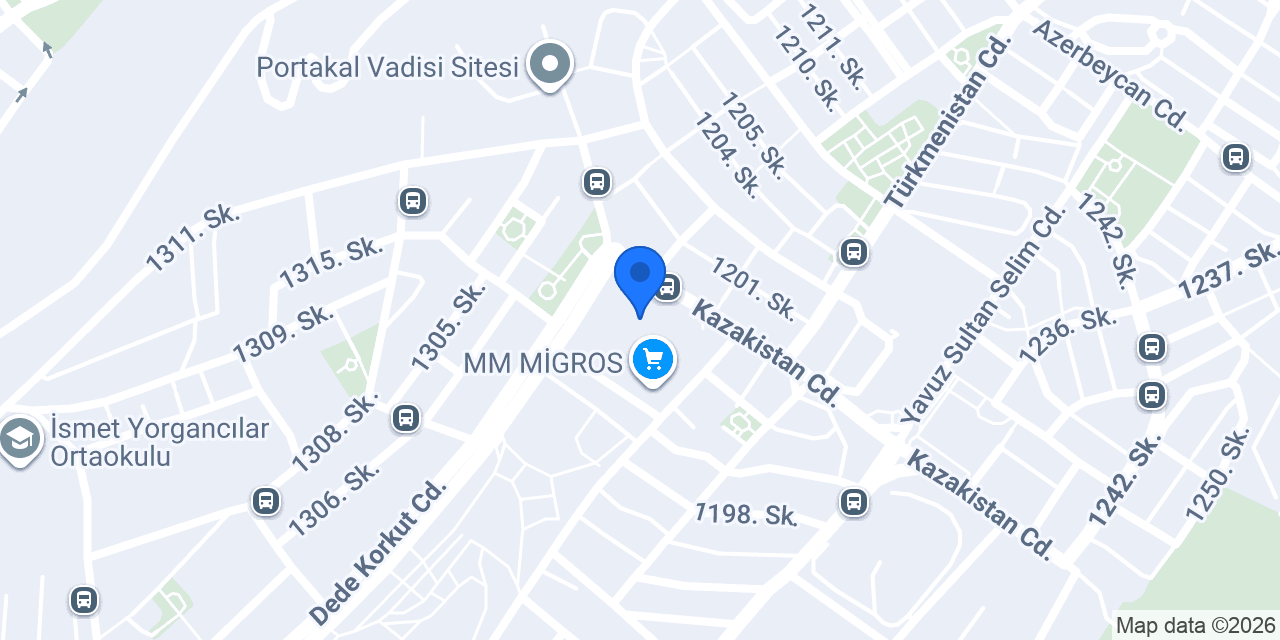 Tuğbiş'İn Dünyası konumu