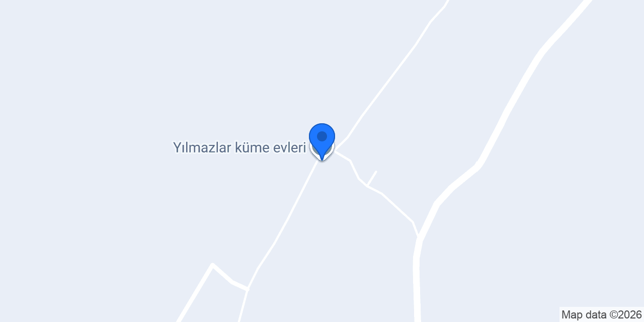 Yılmazlar küme evleri konumu