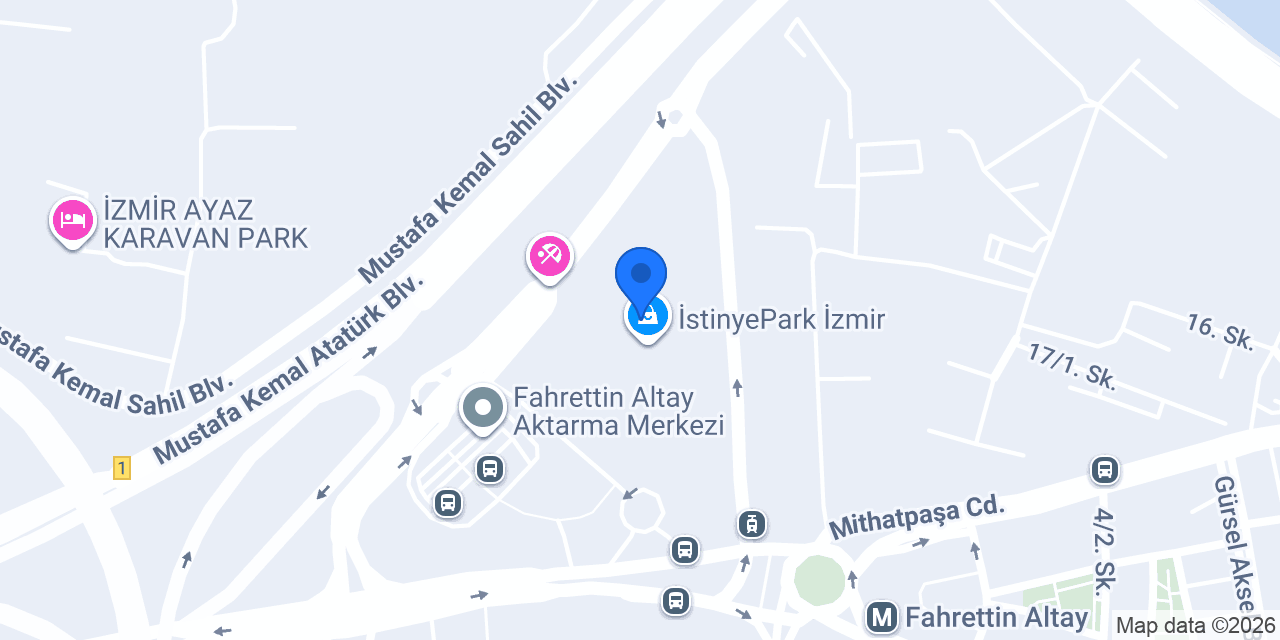 EV URLA BURGER konumu