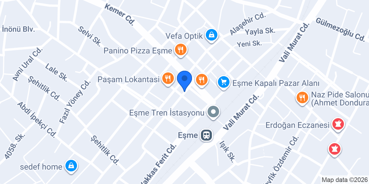 Avukat Ali Arık konumu