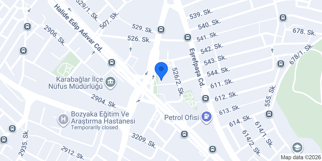 LASTİKÇİ WAREHOUSE konumu
