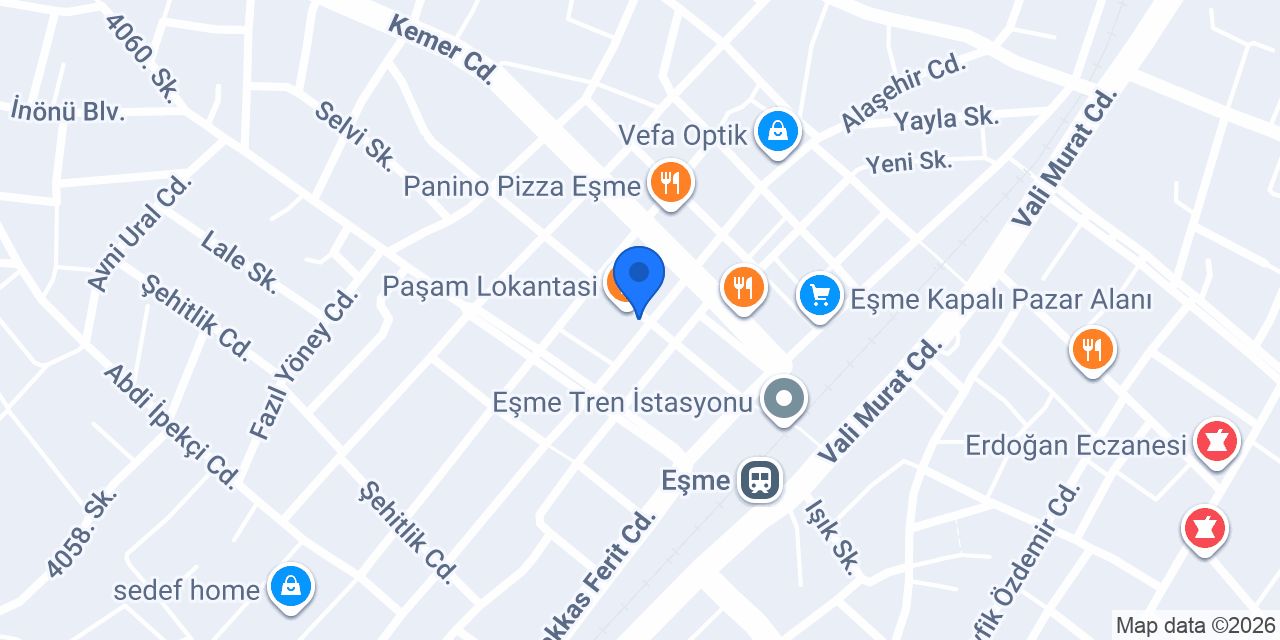 BİRCAN PERDE konumu