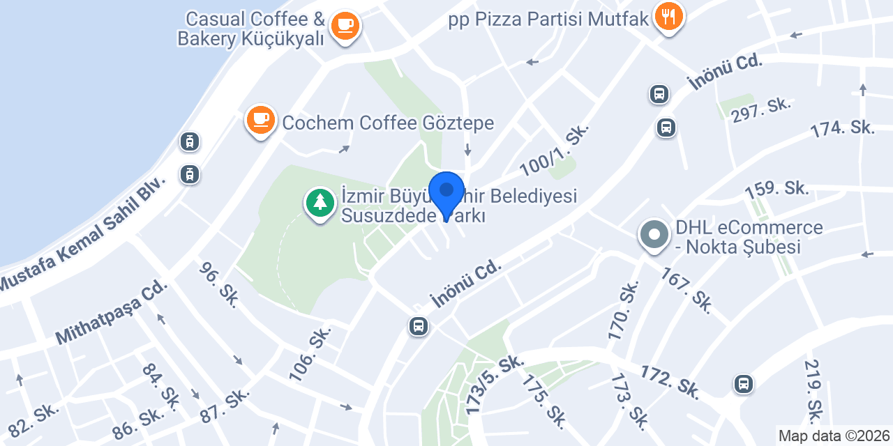 Atasoy Elektrik Sıhhi Tesisat konumu